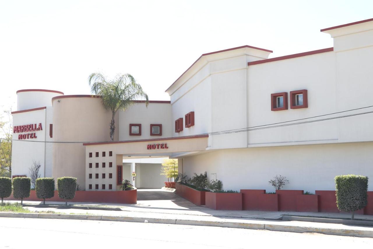 Motel Marina Marbella Tijuana Eksteriør billede