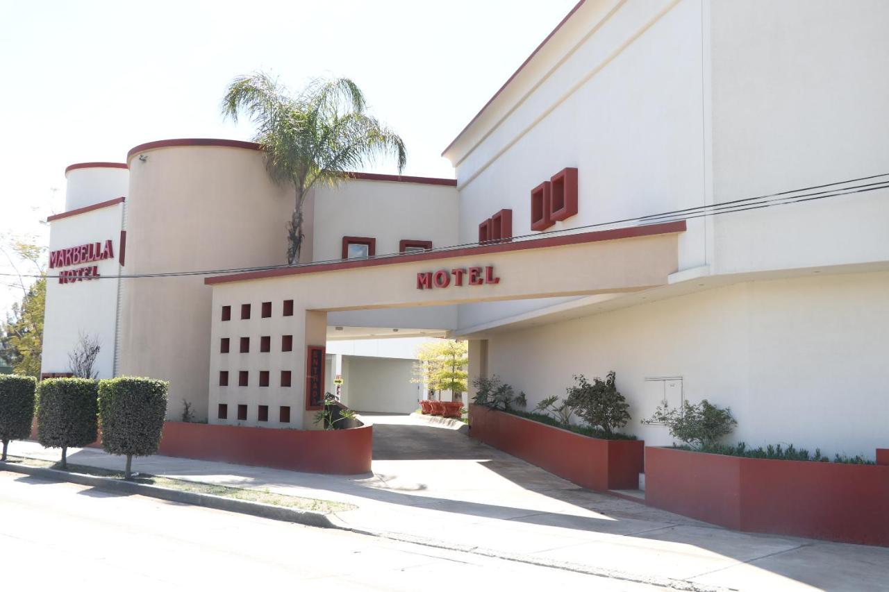 Motel Marina Marbella Tijuana Eksteriør billede