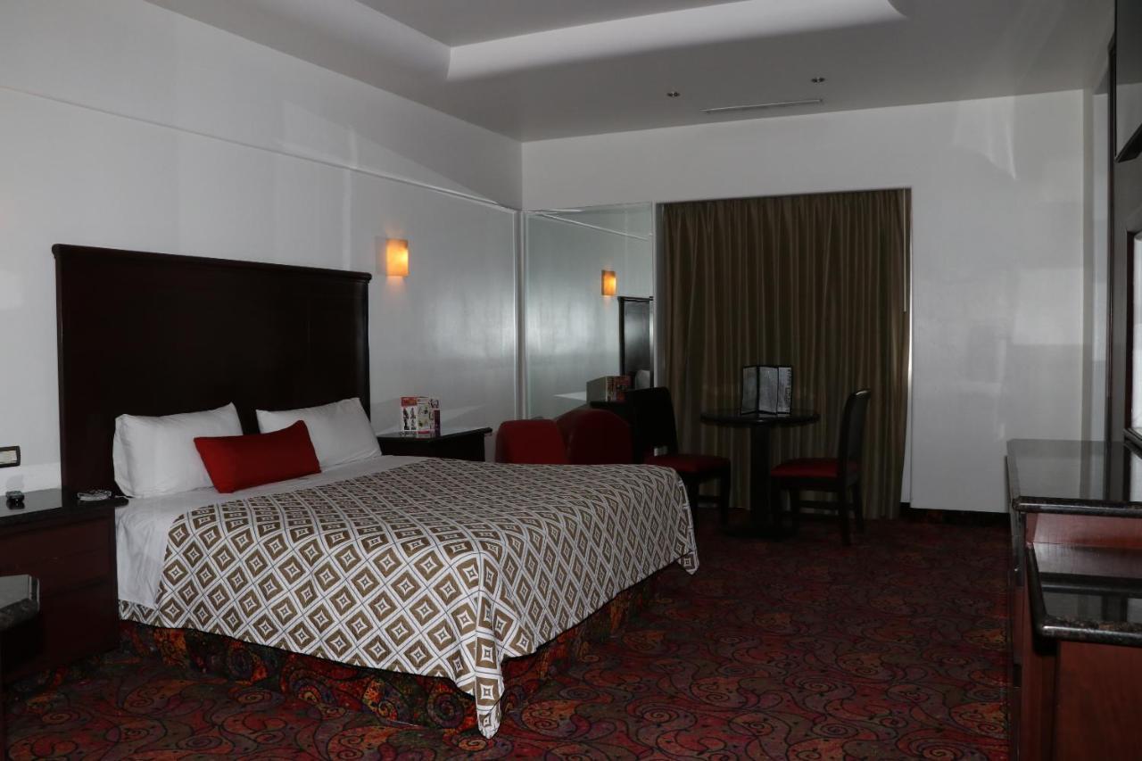 Motel Marina Marbella Tijuana Eksteriør billede