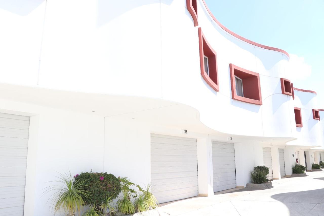Motel Marina Marbella Tijuana Eksteriør billede