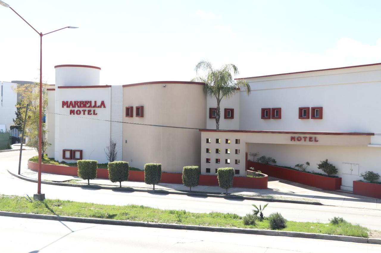 Motel Marina Marbella Tijuana Eksteriør billede
