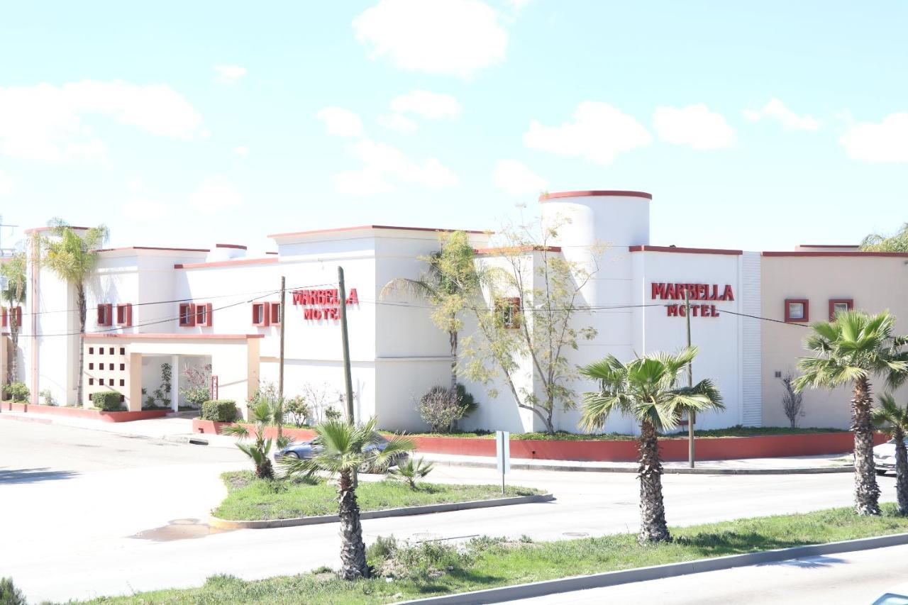 Motel Marina Marbella Tijuana Eksteriør billede