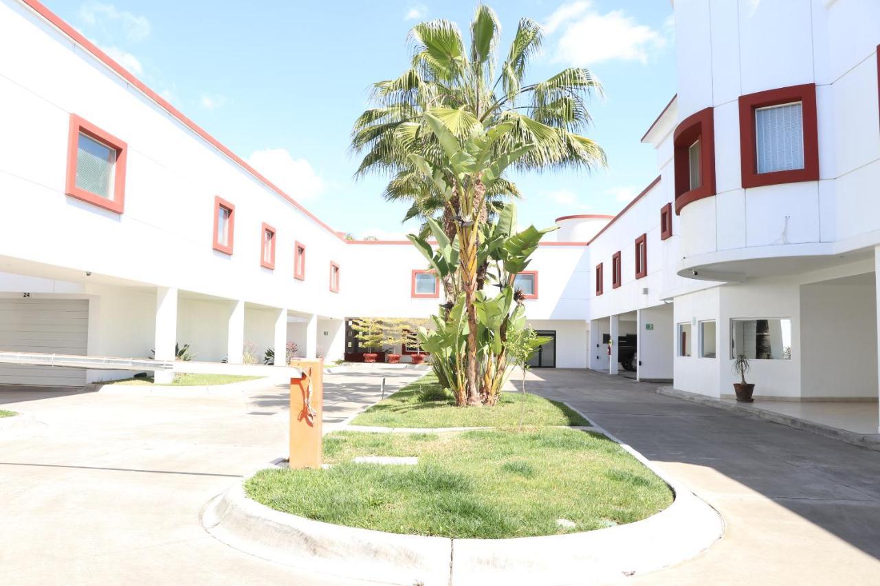 Motel Marina Marbella Tijuana Eksteriør billede