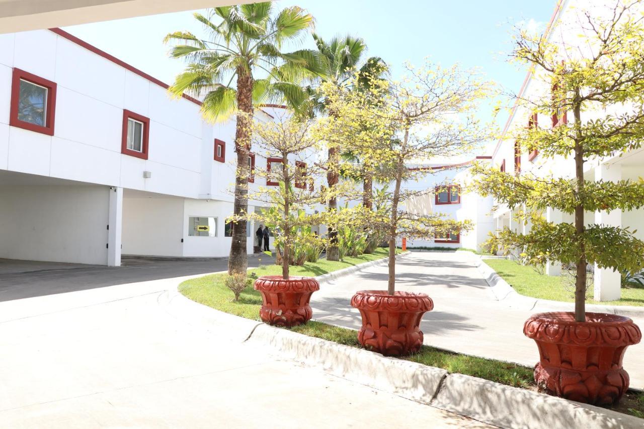 Motel Marina Marbella Tijuana Eksteriør billede