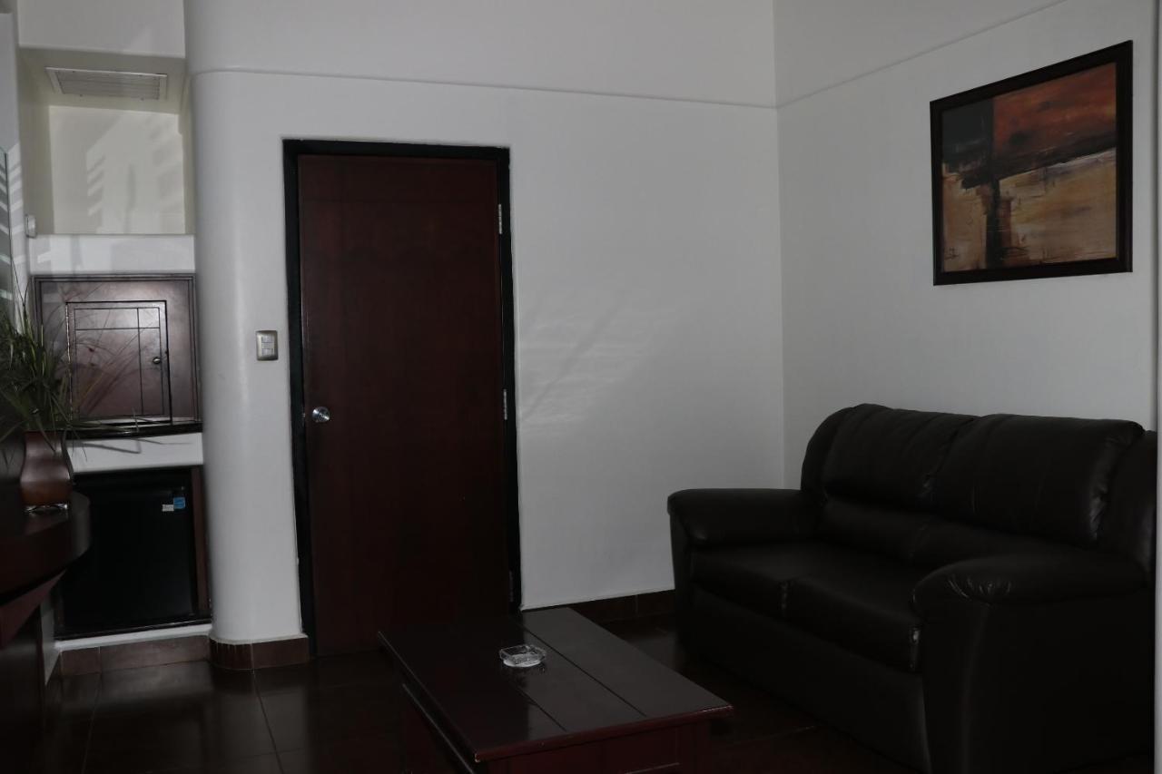 Motel Marina Marbella Tijuana Eksteriør billede